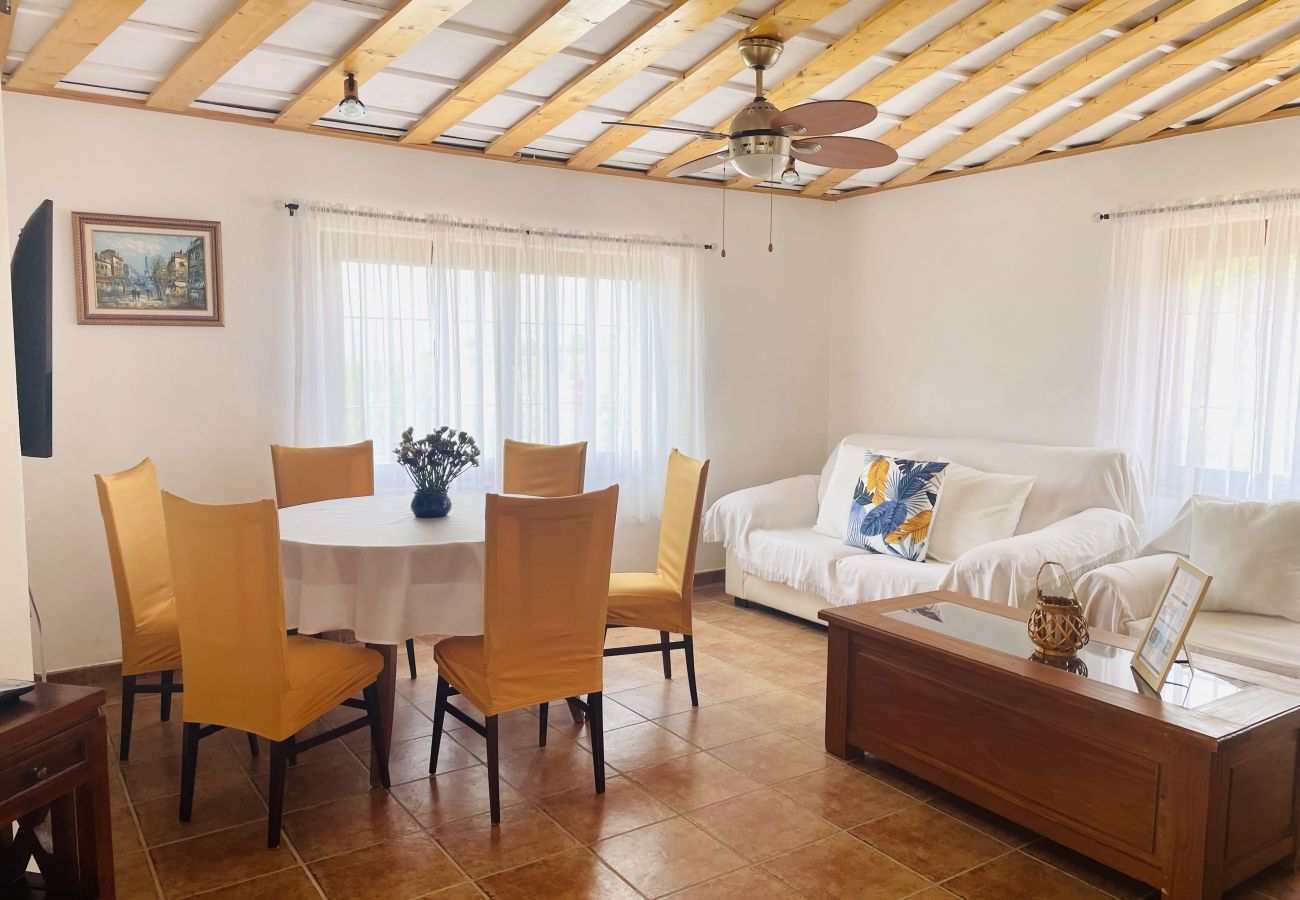 Cottage in Comares - Casa Rural Comares con piscina privada by At Home