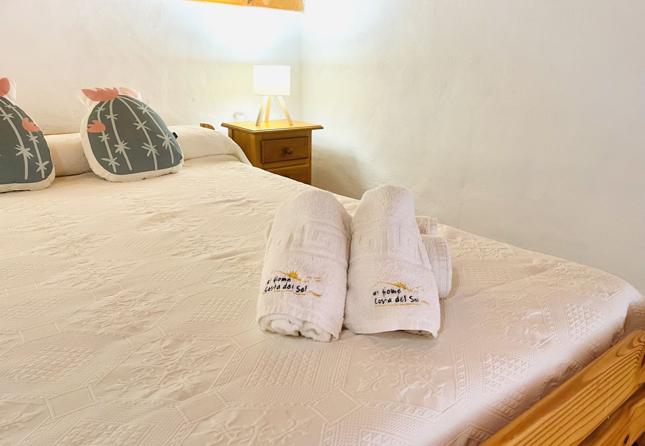 Cottage in Comares - Casa Rural Comares con piscina privada by At Home