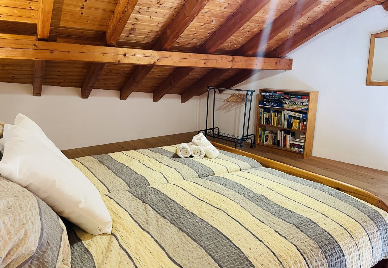 Cottage in Comares - Casa Rural Comares con piscina privada by At Home