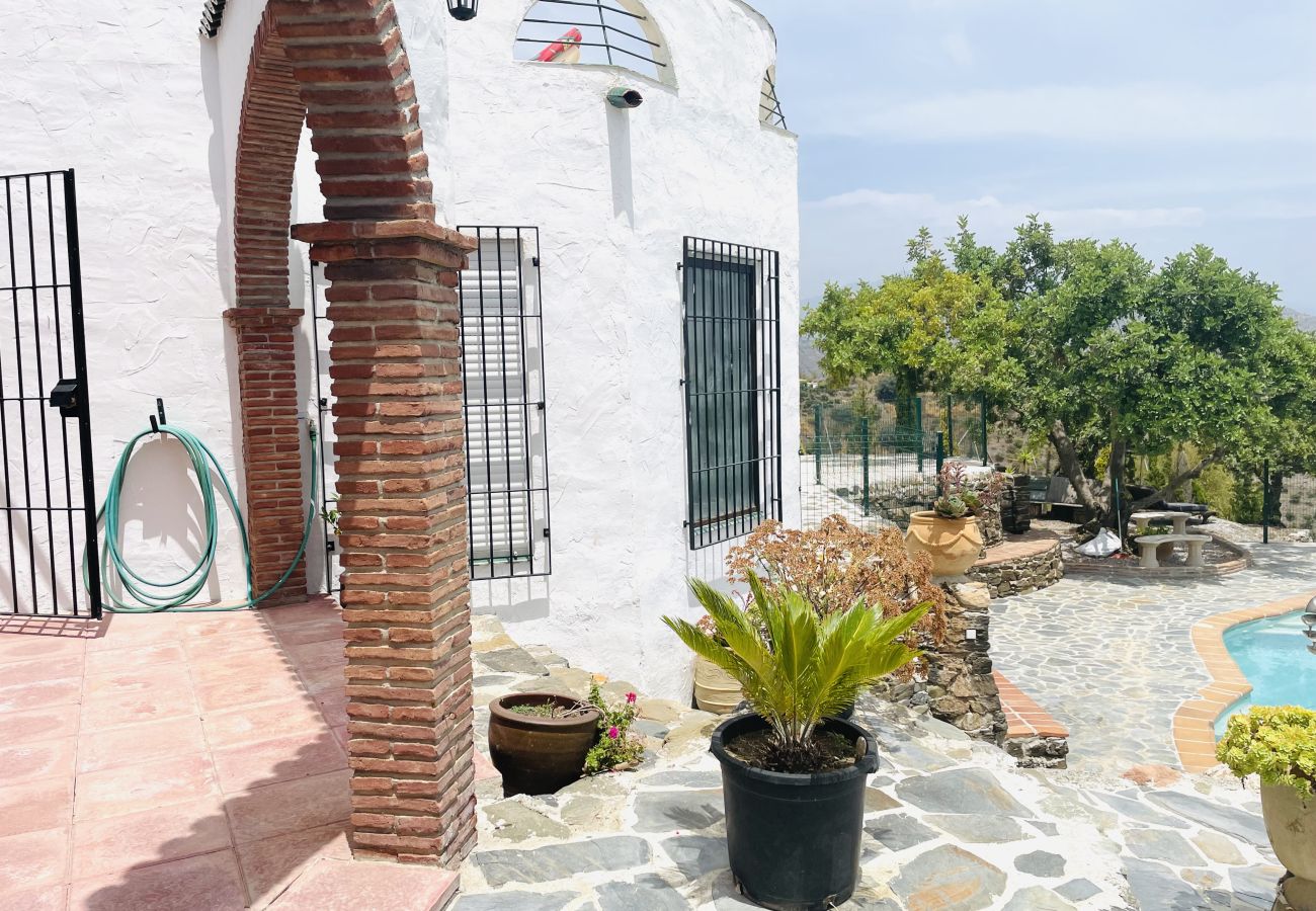 Cottage in Comares - Casa Rural Comares con piscina privada by At Home