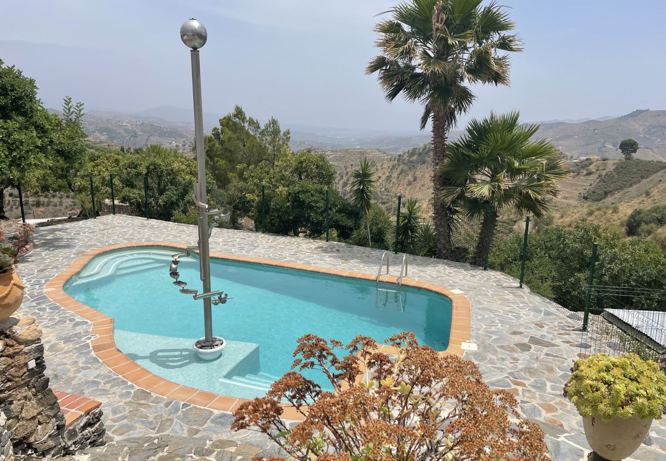 Cottage in Comares - Casa Rural Comares con piscina privada by At Home