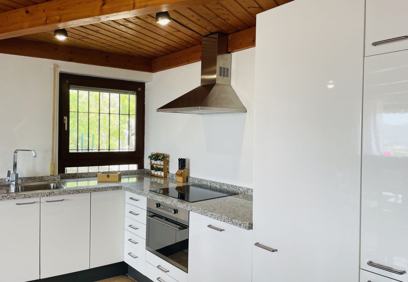 Cottage in Comares - Casa Rural Comares con piscina privada by At Home