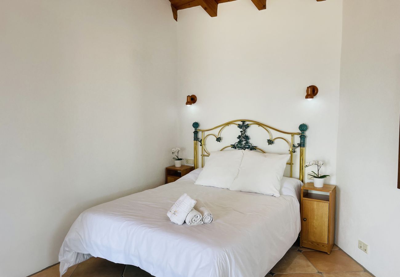 Cottage in Comares - Casa Rural Comares con piscina privada by At Home