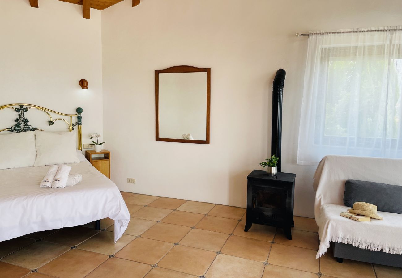 Cottage in Comares - Casa Rural Comares con piscina privada by At Home