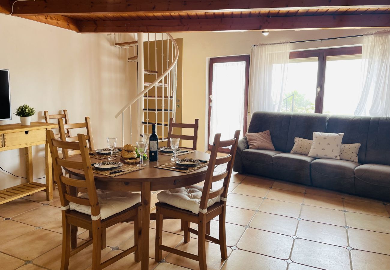 Cottage in Comares - Casa Rural Comares con piscina privada by At Home
