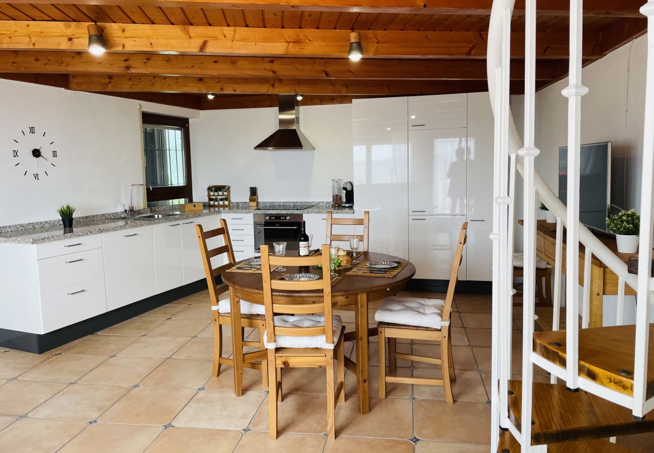 Cottage in Comares - Casa Rural Comares con piscina privada by At Home