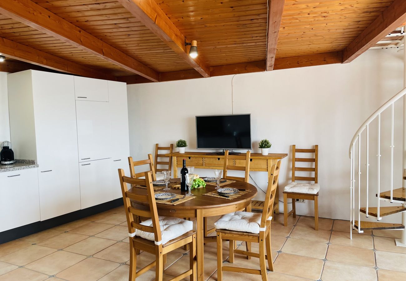 Cottage in Comares - Casa Rural Comares con piscina privada by At Home