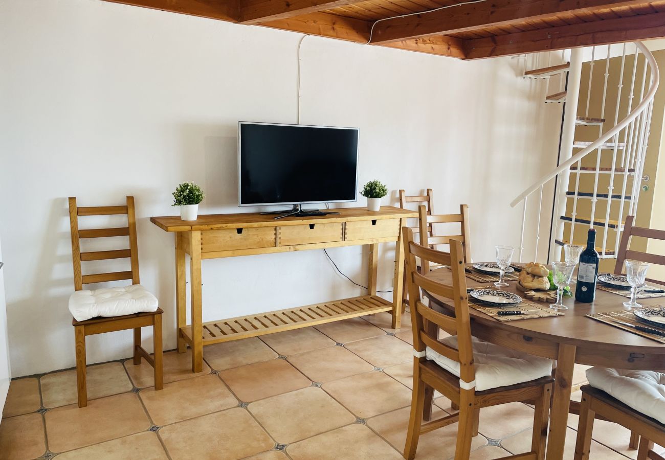 Cottage in Comares - Casa Rural Comares con piscina privada by At Home