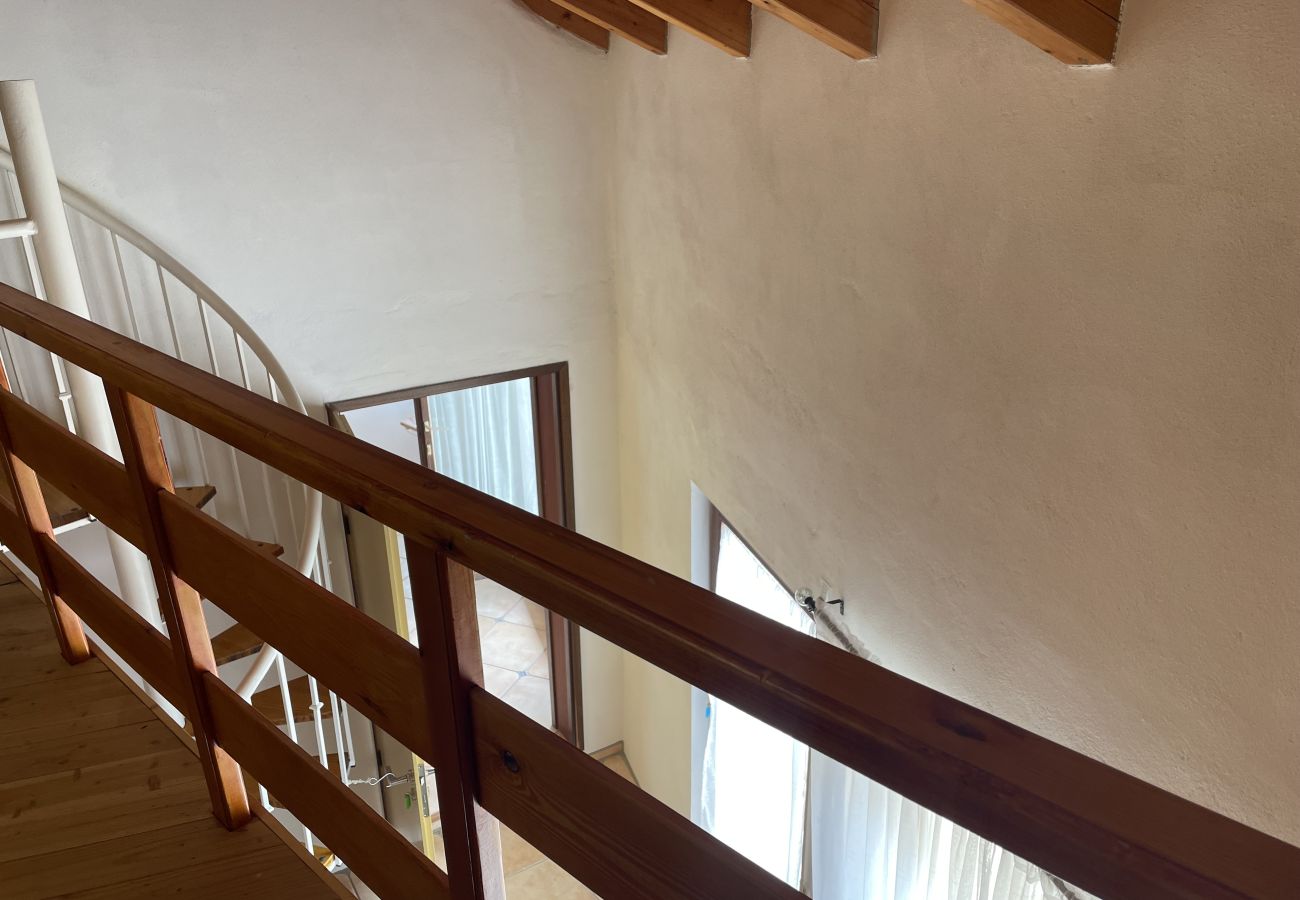 Cottage in Comares - Casa Rural Comares con piscina privada by At Home