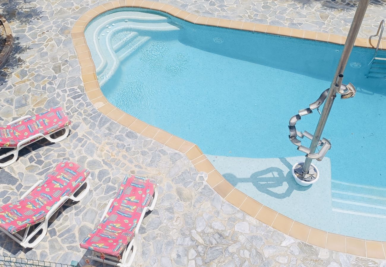 Cottage in Comares - Casa Rural Comares con piscina privada by At Home