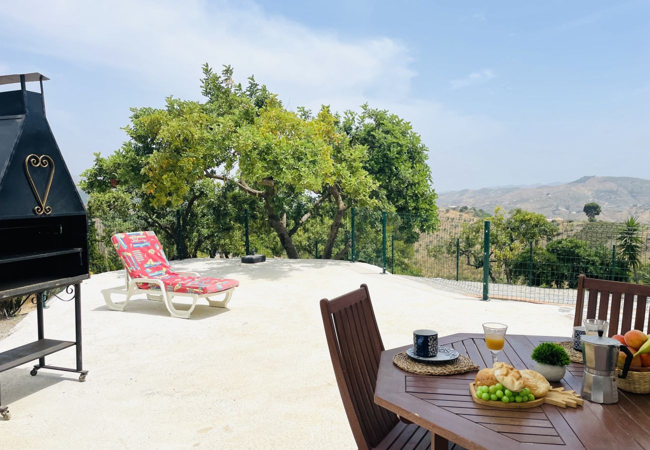 Cottage in Comares - Casa Rural Comares con piscina privada by At Home