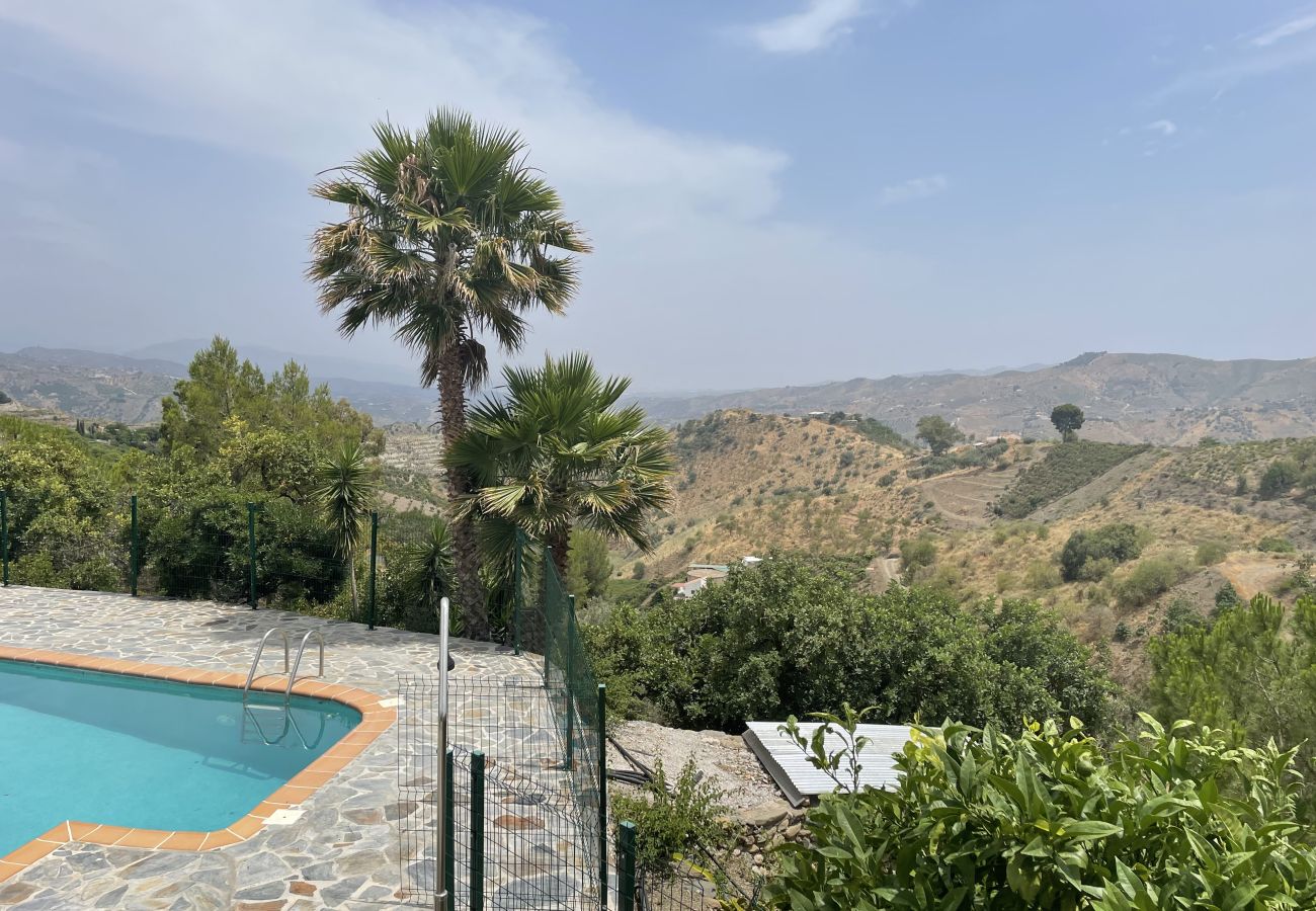 Cottage in Comares - Casa Rural Comares con piscina privada by At Home