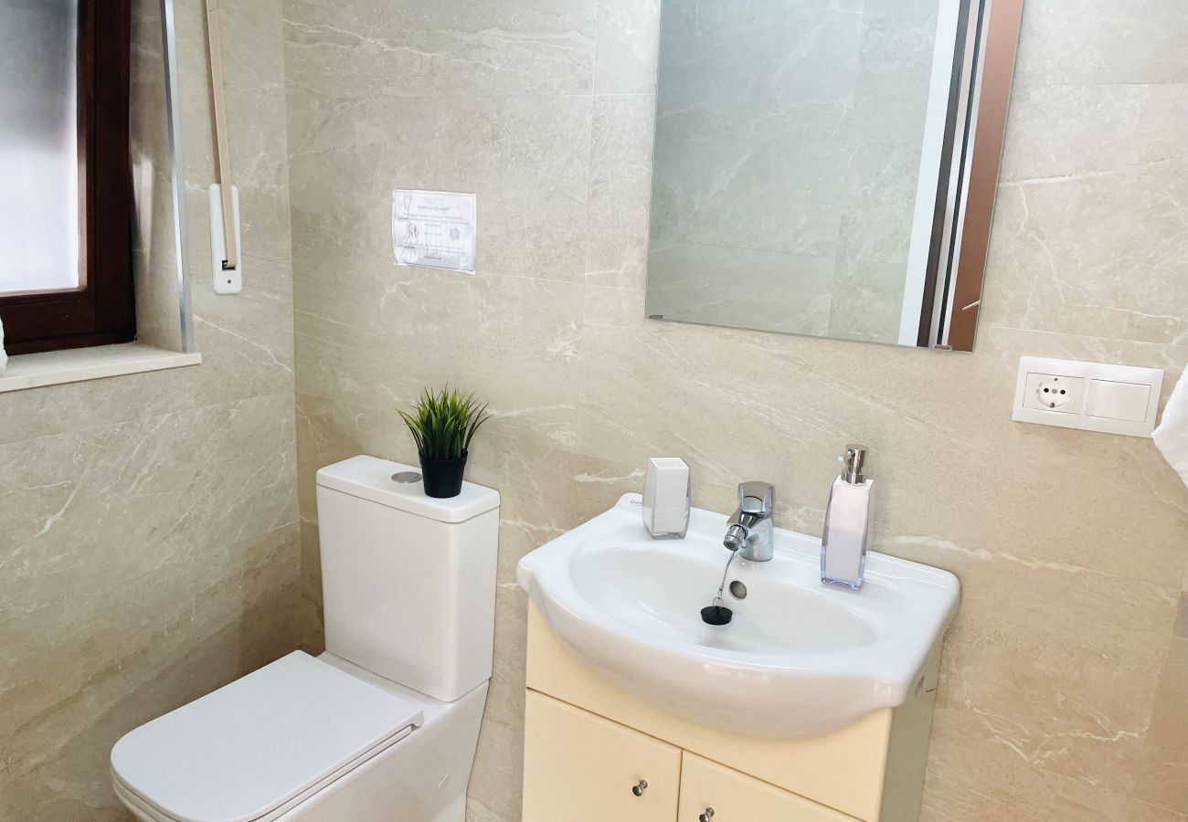 Cottage in Comares - Casa Rural Comares con piscina privada by At Home