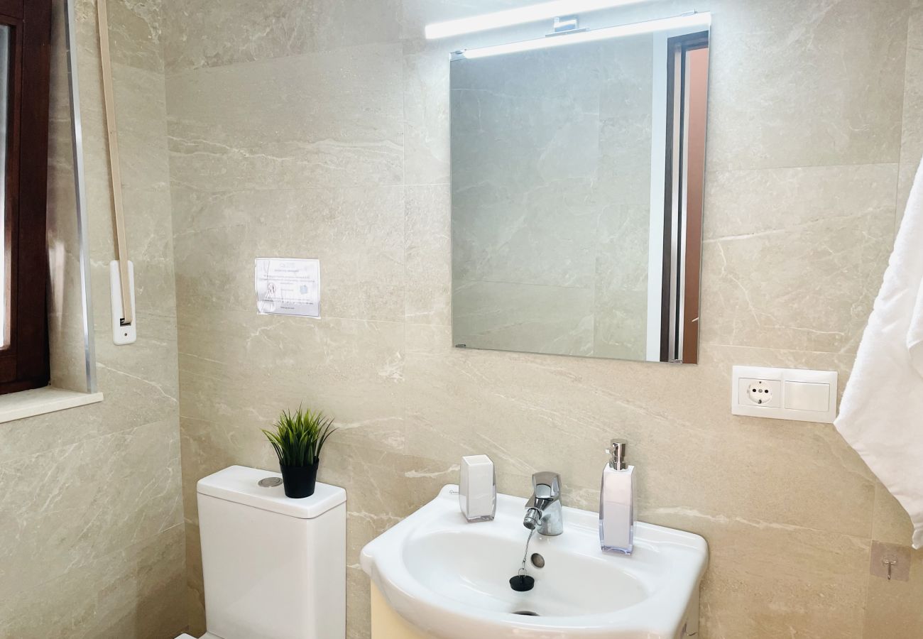 Cottage in Comares - Casa Rural Comares con piscina privada by At Home