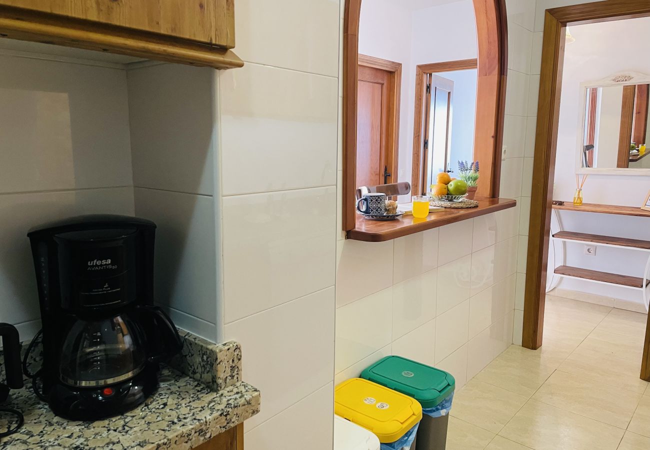 Terraced House in Torrox Costa - Casa Blanca con vistas al mar by At Home Costa del