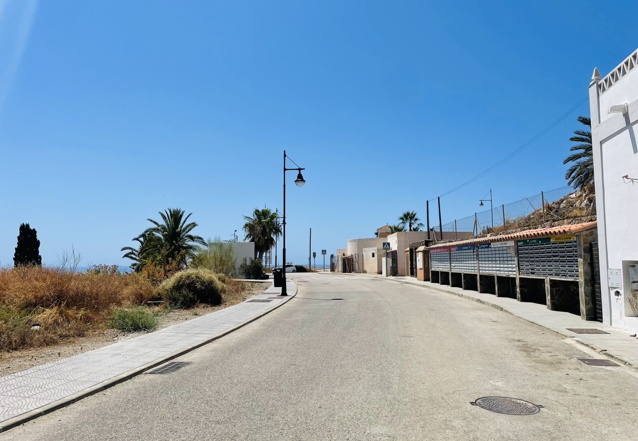 Terraced House in Torrox Costa - Casa Blanca con vistas al mar by At Home Costa del