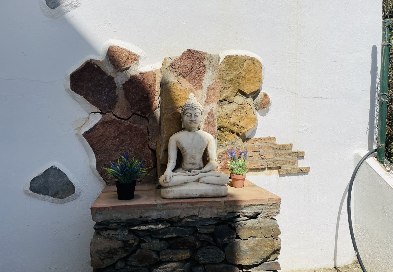 Terraced House in Torrox Costa - Casa Blanca con vistas al mar by At Home Costa del