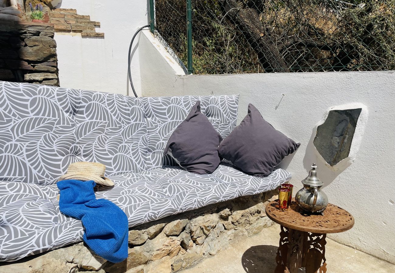 Terraced House in Torrox Costa - Casa Blanca con vistas al mar by At Home Costa del