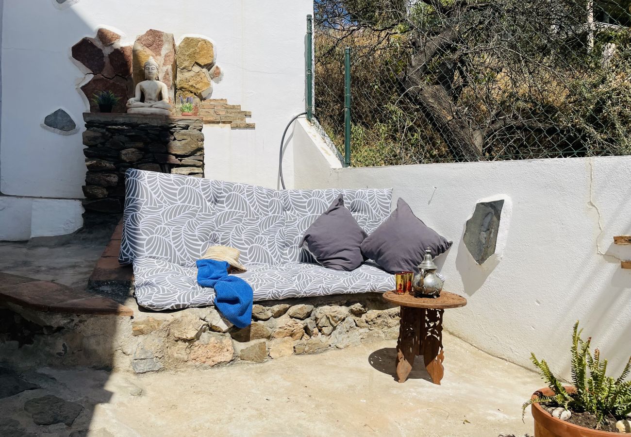 Terraced House in Torrox Costa - Casa Blanca con vistas al mar by At Home Costa del