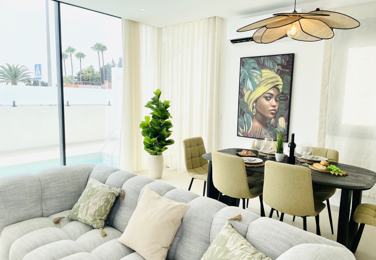 House in Nerja - Casa Sirocco by At Home Costa del Sol