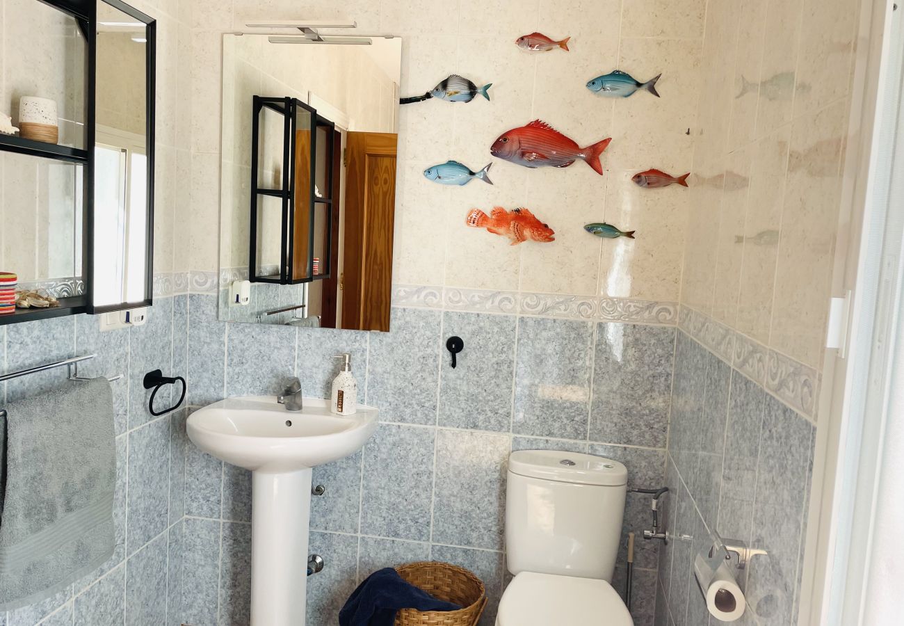 Villa in Torrox - Villa Jina con piscina by At Home Costa del Sol