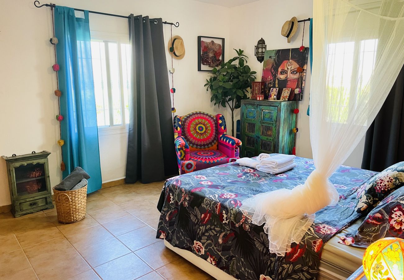 Villa in Torrox - Villa Jina con piscina by At Home Costa del Sol