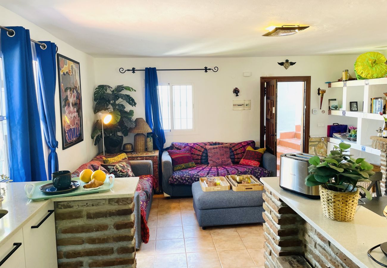 Villa in Torrox - Villa Jina con piscina by At Home Costa del Sol
