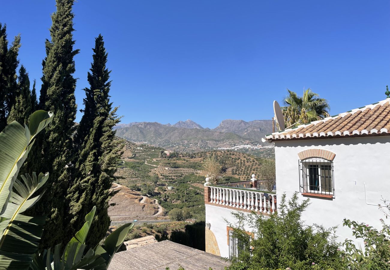 Villa in Torrox - Villa Jina con piscina by At Home Costa del Sol