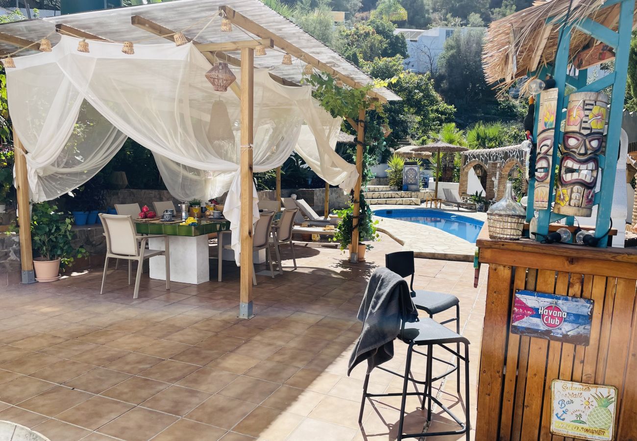 Villa in Torrox - Villa Jina con piscina by At Home Costa del Sol