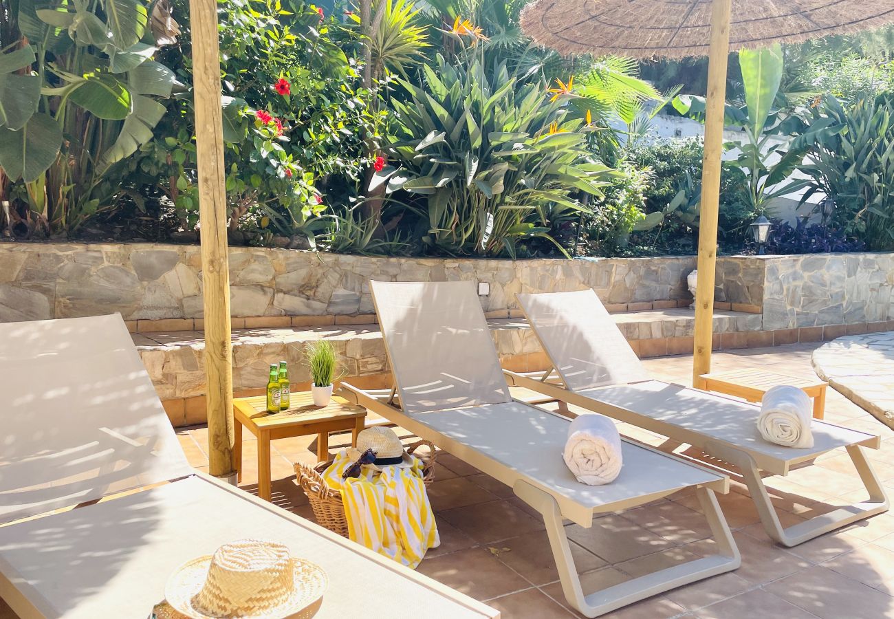 Villa in Torrox - Villa Jina con piscina by At Home Costa del Sol