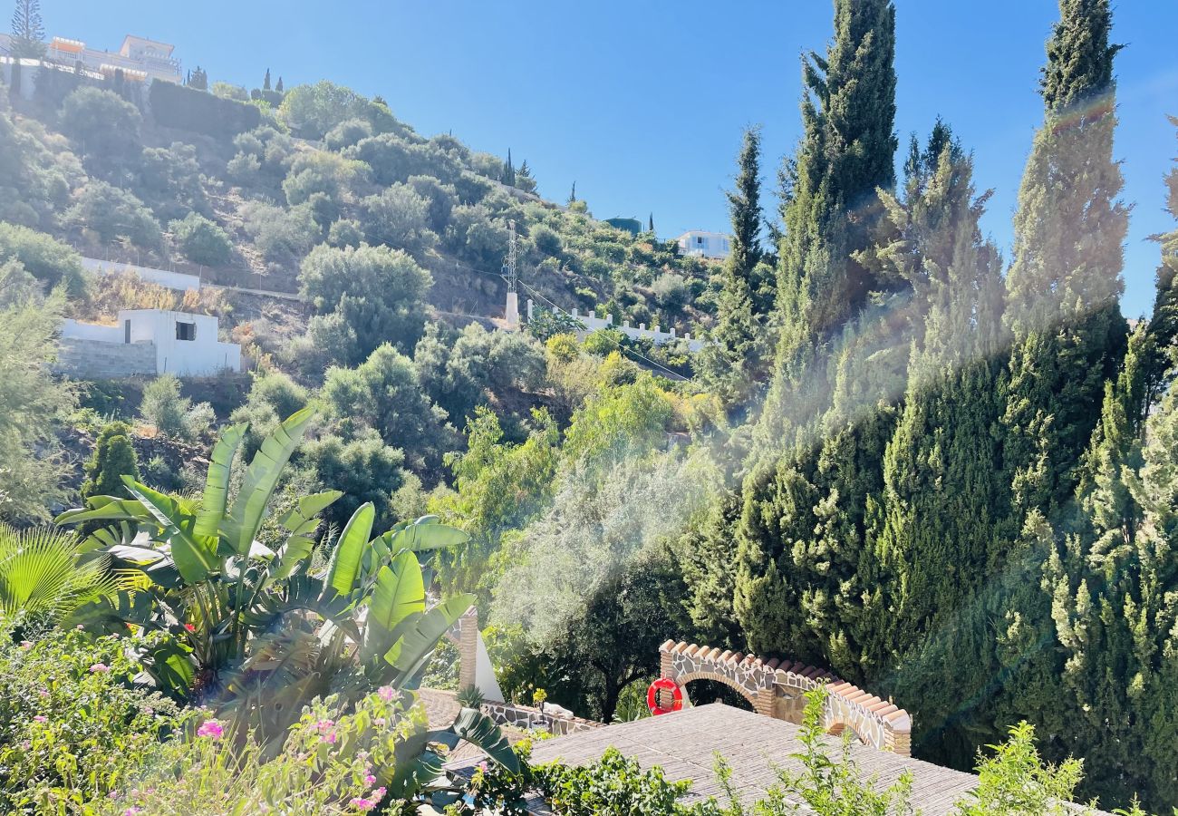 Villa in Torrox - Villa Jina con piscina by At Home Costa del Sol