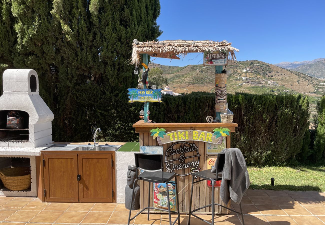 Villa in Torrox - Villa Jina con piscina by At Home Costa del Sol
