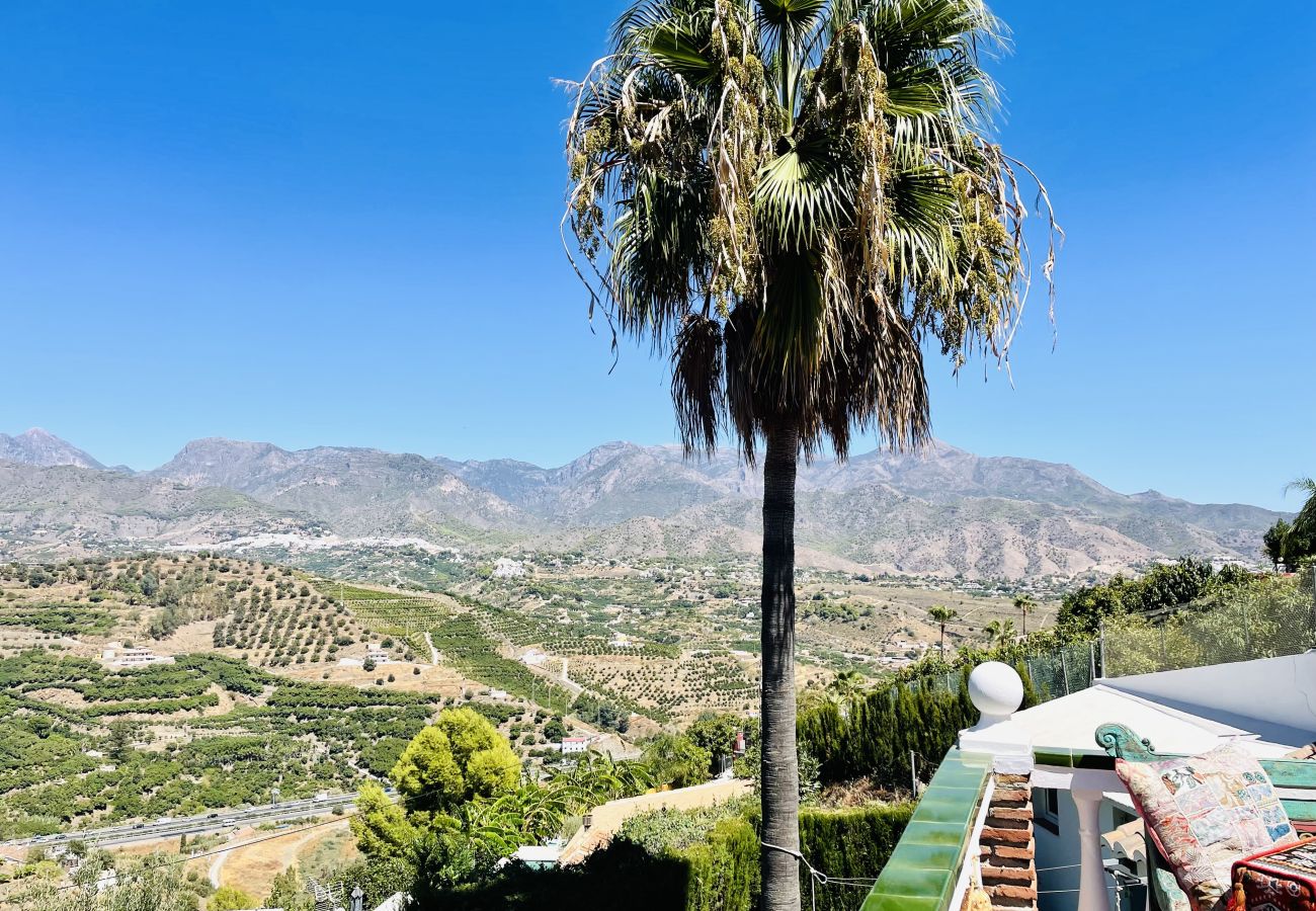 Villa in Torrox - Villa Jina con piscina by At Home Costa del Sol