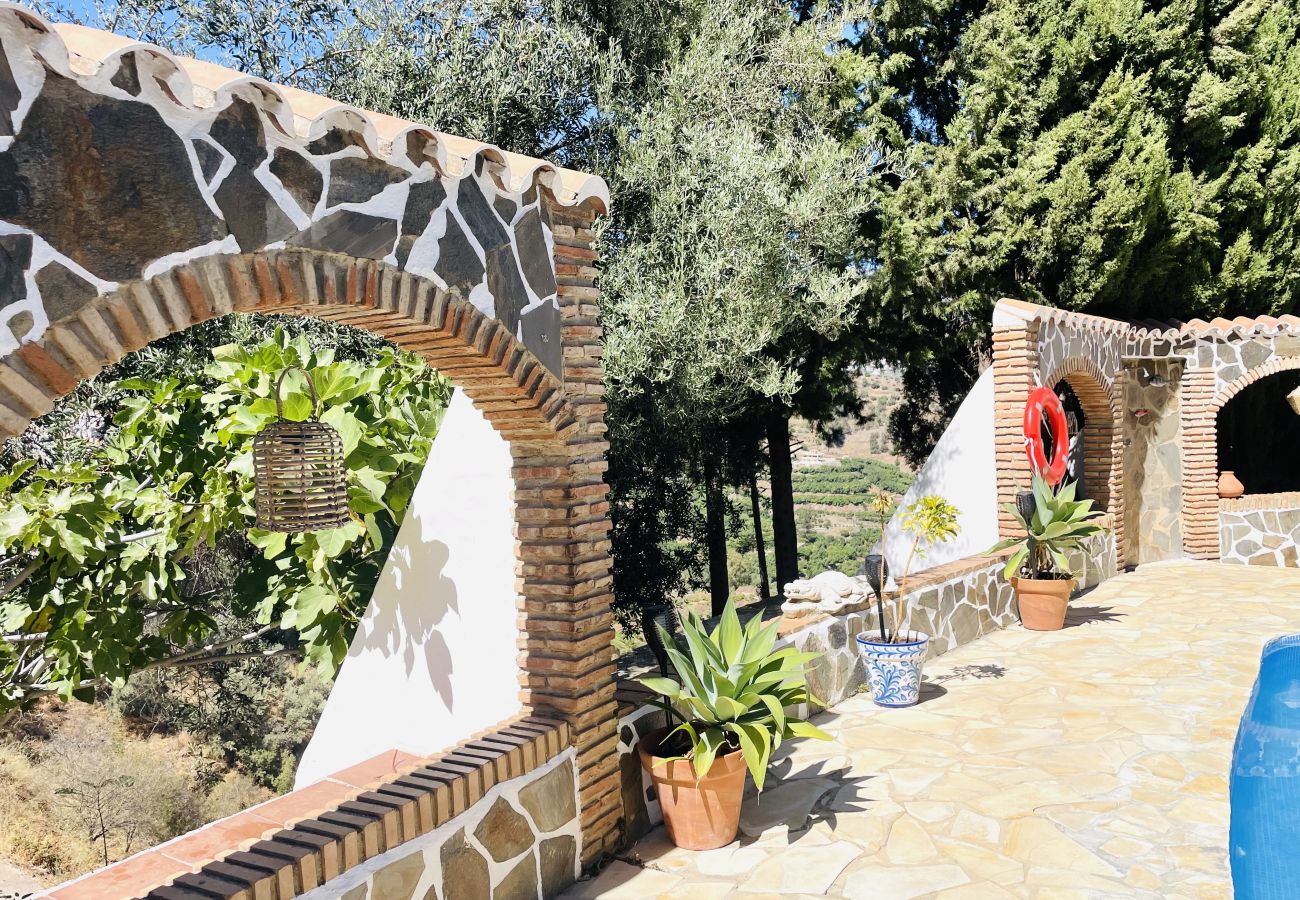 Villa in Torrox - Villa Jina con piscina by At Home Costa del Sol