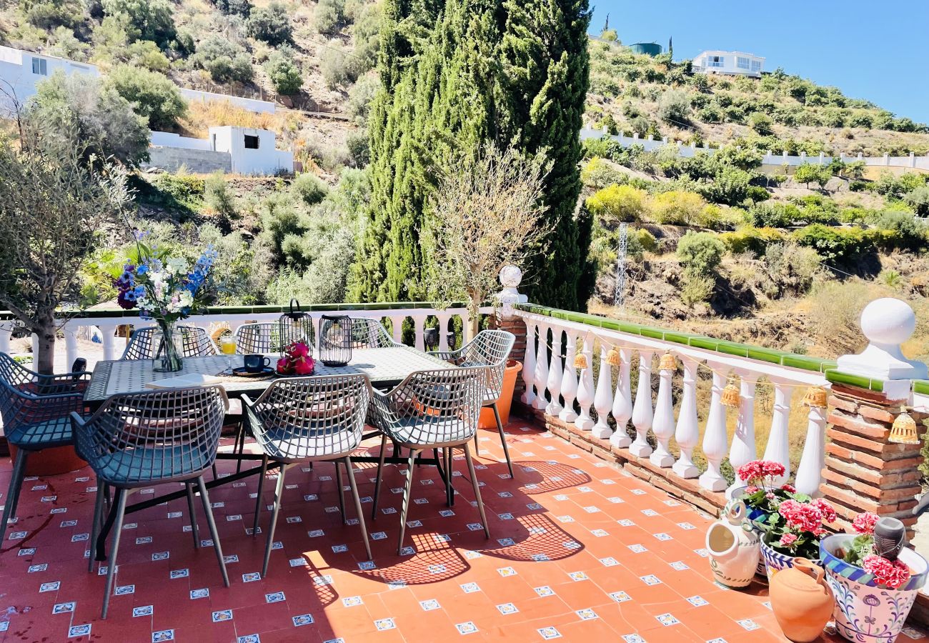 Villa in Torrox - Villa Jina con piscina by At Home Costa del Sol