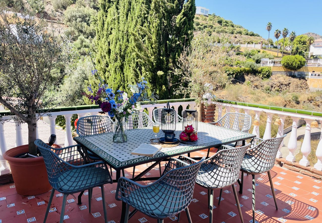 Villa in Torrox - Villa Jina con piscina by At Home Costa del Sol