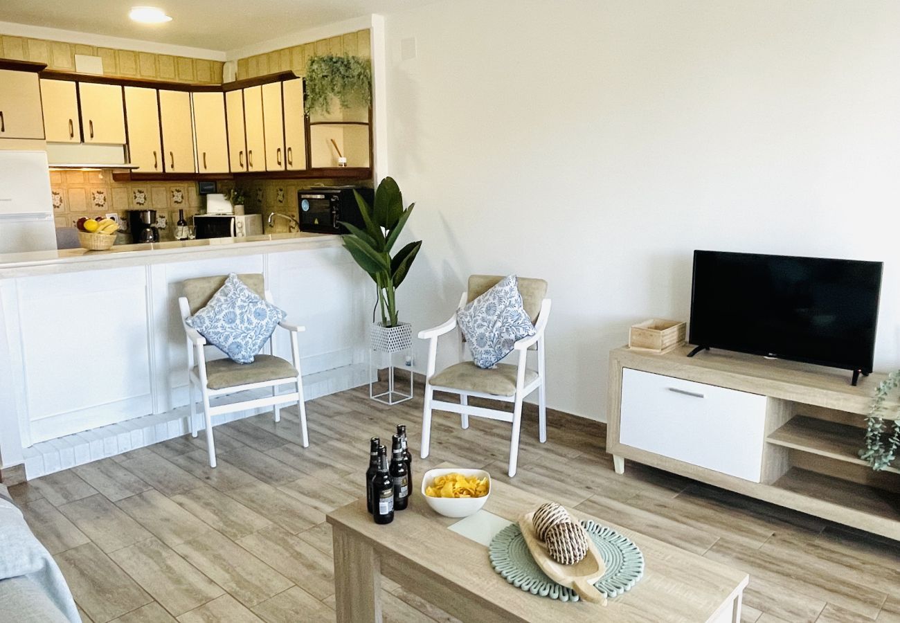 Apartment in Torrox Costa - Apartamento Brisa de Laguna en Torrox Costa by At