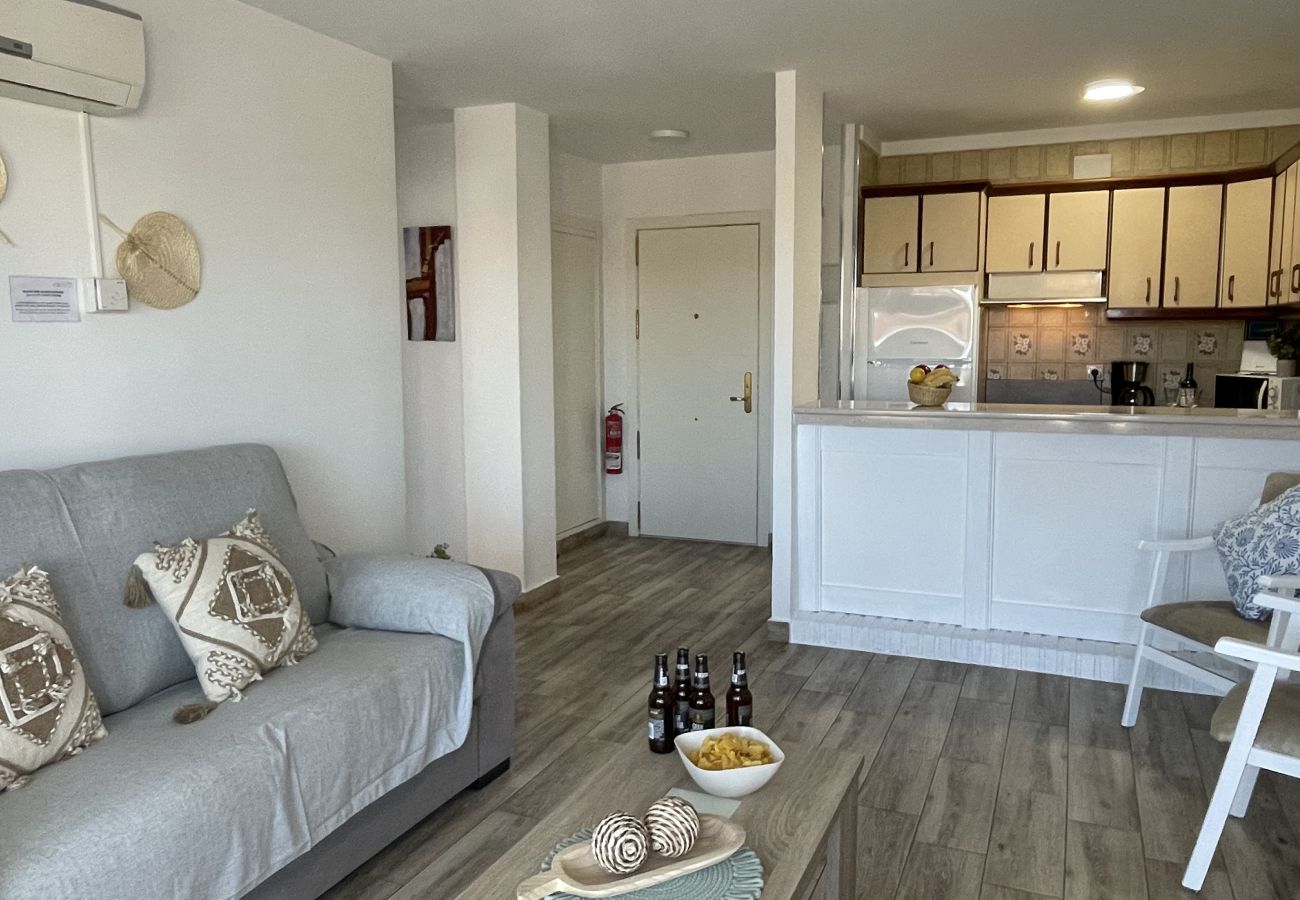 Apartment in Torrox Costa - Apartamento Brisa de Laguna en Torrox Costa by At