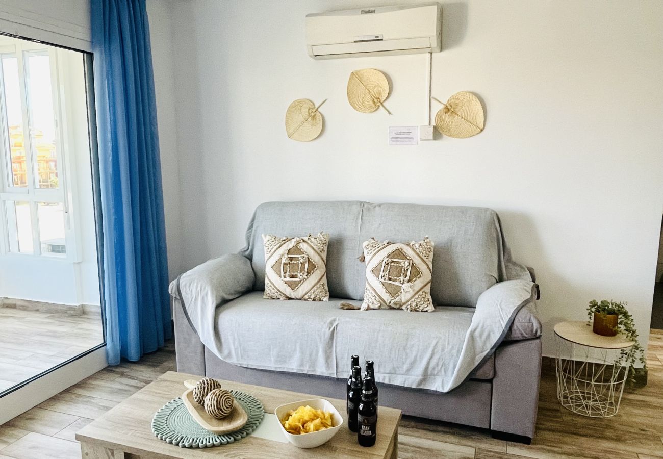 Apartment in Torrox Costa - Apartamento Brisa de Laguna en Torrox Costa by At