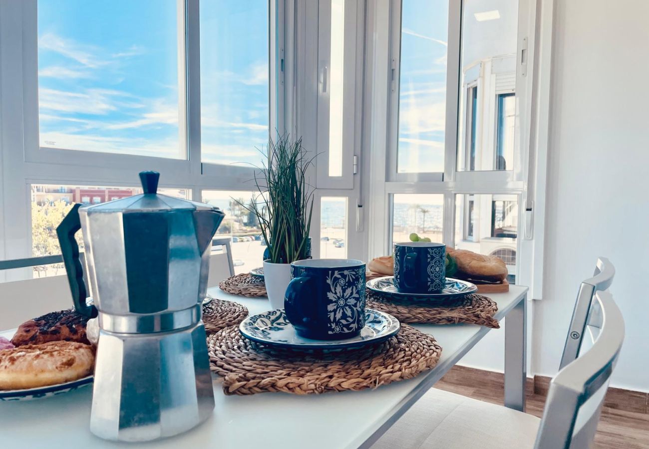 Apartment in Torrox Costa - Apartamento Brisa de Laguna en Torrox Costa by At