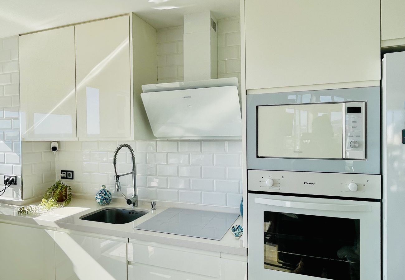 Apartment in Torrox Costa - Apartamento Mirador del Faro Torrox Costa by At Ho