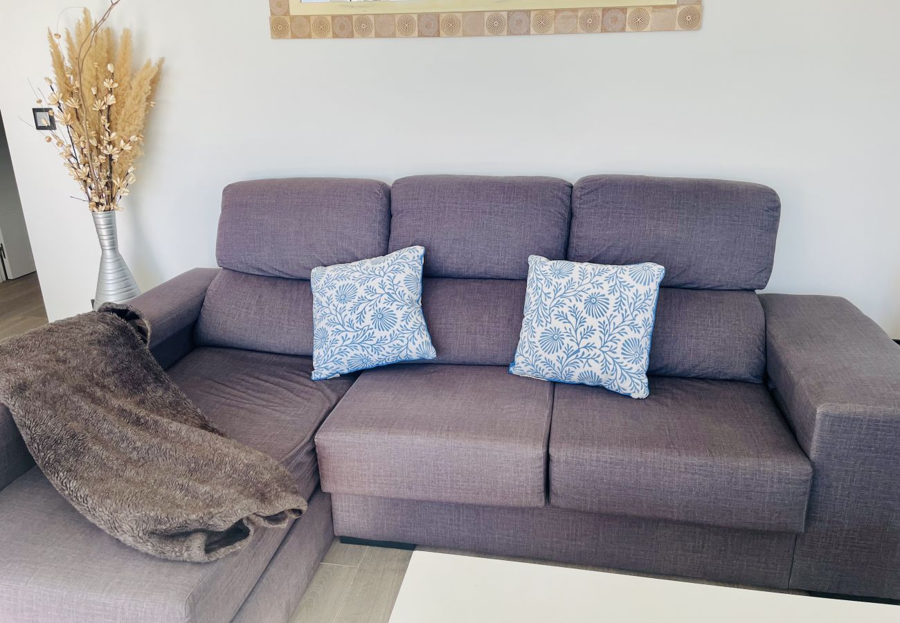 Apartment in Torrox Costa - Apartamento Mirador del Faro Torrox Costa by At Ho