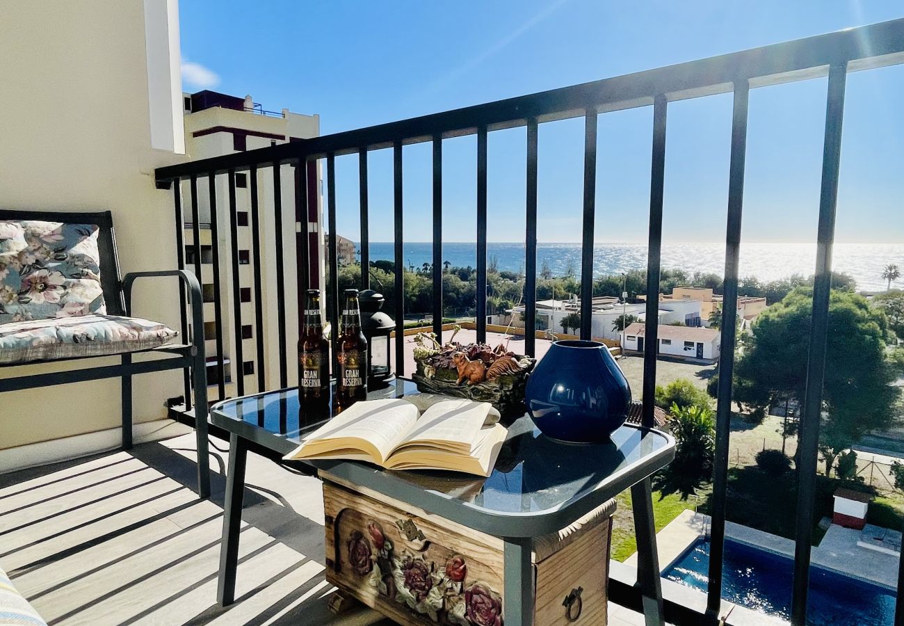 Apartment in Torrox Costa - Apartamento Mirador del Faro Torrox Costa by At Ho