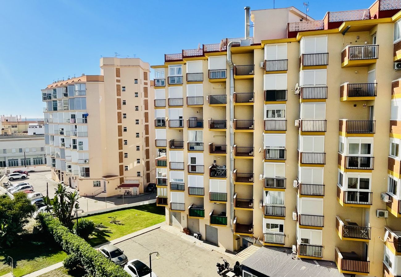 Apartment in Torrox Costa - Apartamento Mirador del Faro Torrox Costa by At Ho