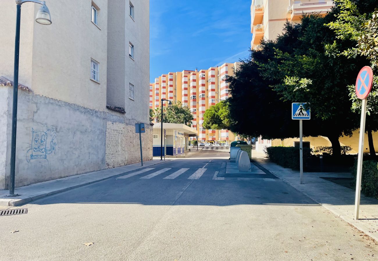 Apartment in Torrox Costa - Apartamento Mirador del Faro Torrox Costa by At Ho