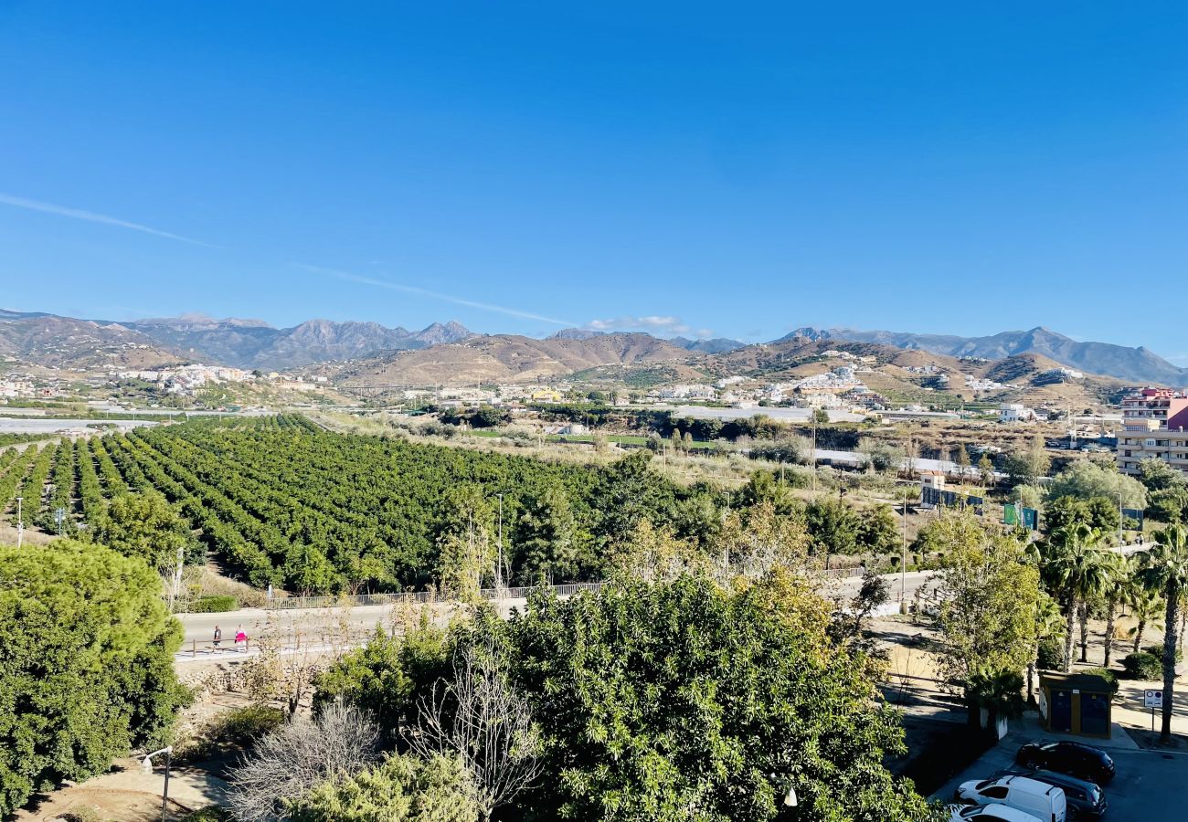 Apartment in Torrox Costa - Apartamento Mirador del Faro Torrox Costa by At Ho