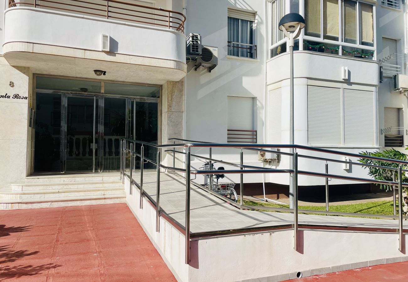 Apartment in Torrox Costa - Alma de Laguna Beach Torrox Costa