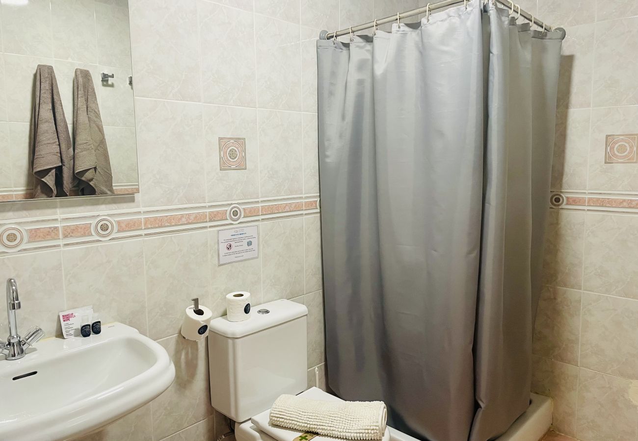 Apartment in Torrox Costa - Alma de Laguna Beach Torrox Costa