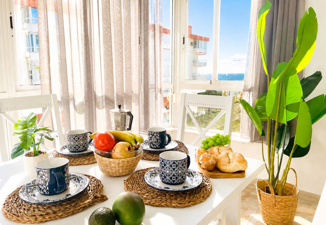Apartment in Torrox Costa - Alma de Laguna · Vistas al mar y piscina