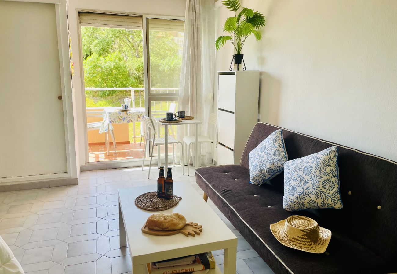 Studio in Arroyo de la Miel - Estudio Minerva Splash by At Home Costa del Sol